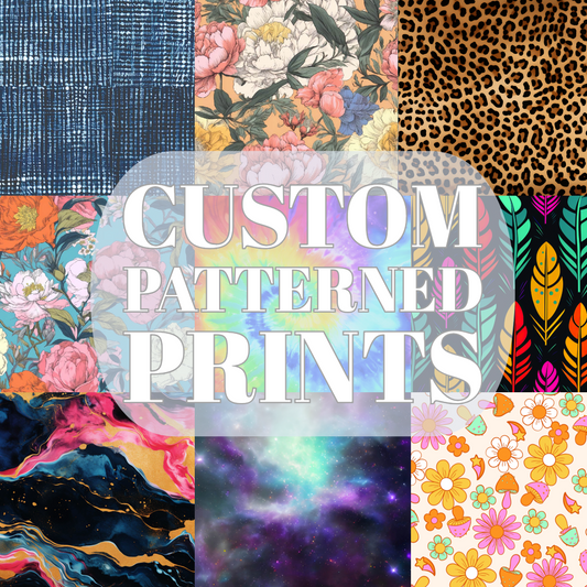 CUSTOM ORDER PRINTS