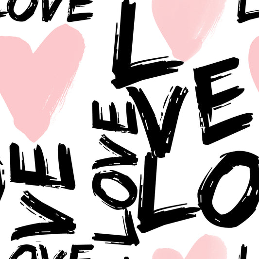 Love Sketch Art Panel